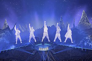 Backstreet Boys Tickets At Sphere Las Vegas: 2026/2027 Dates